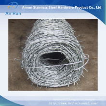 Galvanized Barbed Wire Roll Price for Fence